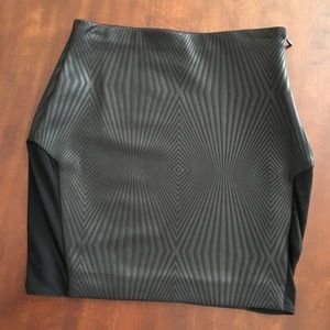 Bebe Mini Skirt